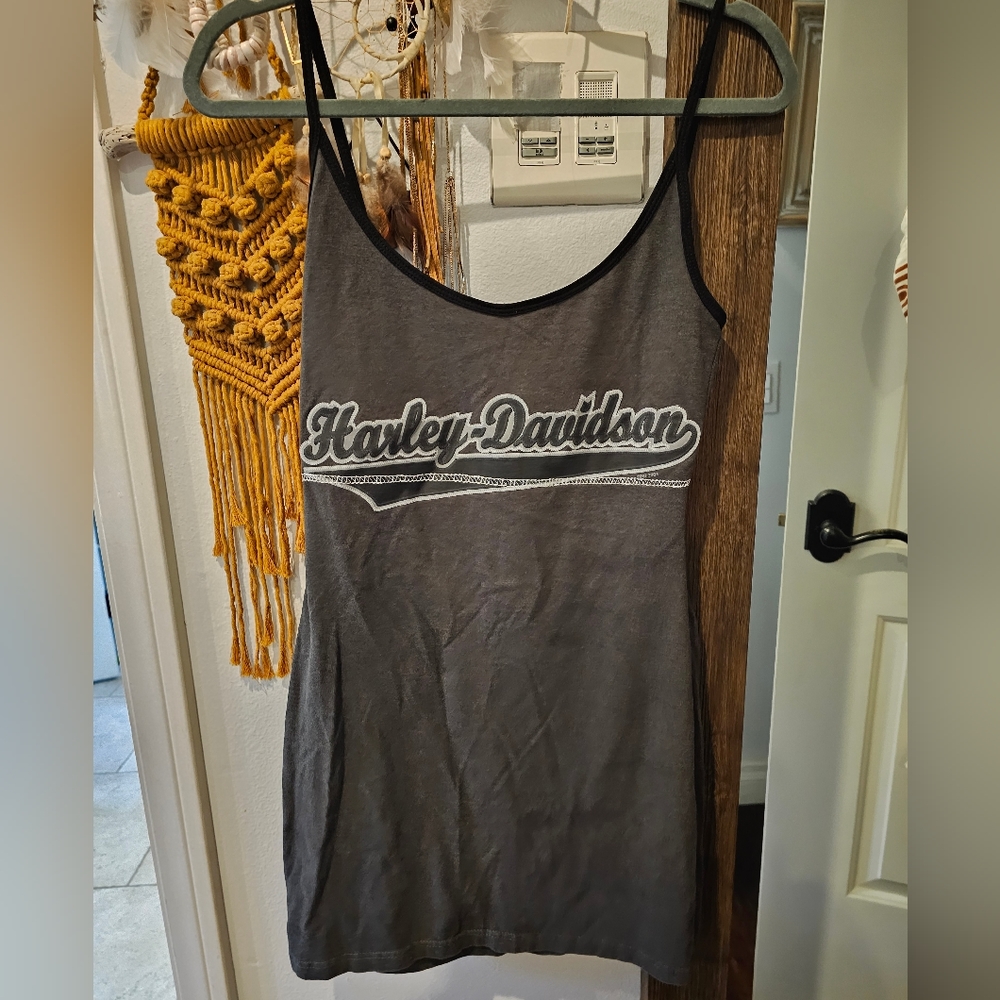 Trendy and Tipsy Biker #1 Tee Mini Dress